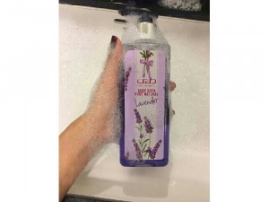Sữa tắm hàng ngày lavender