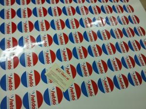 In Tem | In Decal | Thiết kế in ấn In Kỹ Thuật Số