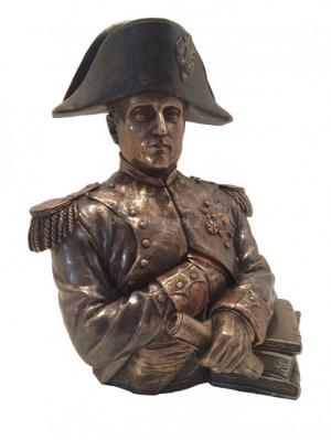 Tượng bán thân Hoàng đế Pháp Napoléon Bonaparte