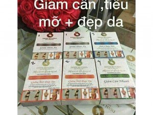 Giảm cân Đinh Hương