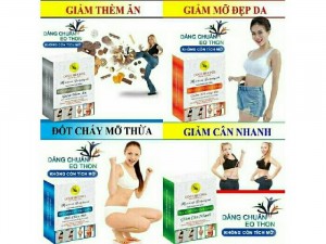 Giảm cân Đinh Hương