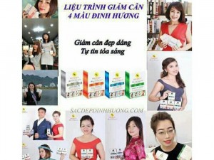 Giảm cân Đinh Hương