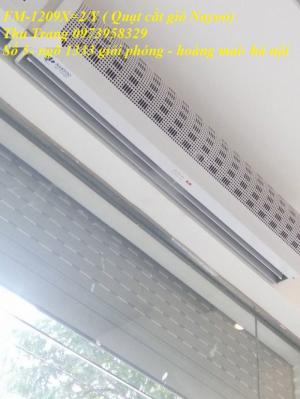 Quạt Cắt Gió Nayoo FM - 1212X-2Y