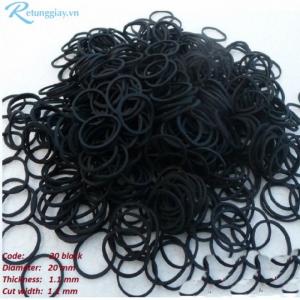 Dây thun khoanh xuất khẩu giá rẻ