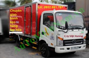 Tuyển Nam Lơ Xe Tải Nhẹ Giao hàng Siêu Thị