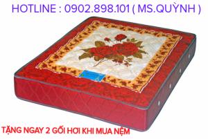 Nệm lò xo Vạn Thành, BH 10 Năm