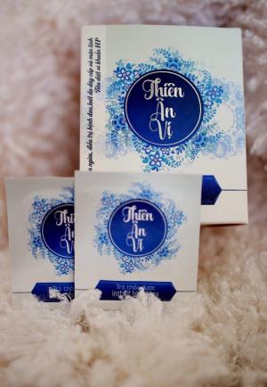 Trà thảo dược Thiên Ân Vị