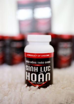 Viên uống thảo dược Sinh Lực Hoàn