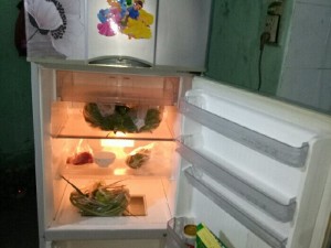 Tủ lạnh Panasonic 440L có 3 ngăn