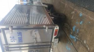 Suzuki 550kg đời 2010