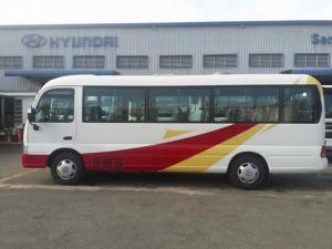 Xe Hyundai County 29 Chỗ Rẻ Nhất. Giá Xe 29 Chỗ Hyundai County. Xe Có Sẵn Giao Ngay