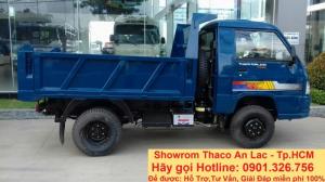 Xe Ben Thaco 1 khoi, 2 khoi / Xe ben Thaco Forland FLD250C / Xe Ben Thaco 2 Tan / 2 Tan 4 / 2,4 Tan / 2.4 Tan