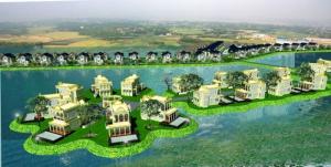 Cách Hà Nội 63km Biệt thự nghỉ dưỡng Vườn Vua Resort cam kết lợi nhuận 12,5% 1 năm trong vòng 10 năm chỉ từ 1,8 đến 3 tỷ