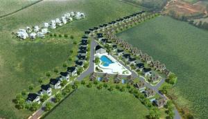Cách Hà Nội 63km Biệt thự nghỉ dưỡng Vườn Vua Resort cam kết lợi nhuận 12,5% 1 năm trong vòng 10 năm chỉ từ 1,8 đến 3 tỷ