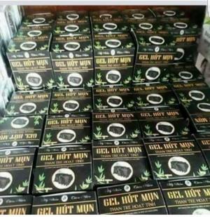 gel lột mụn