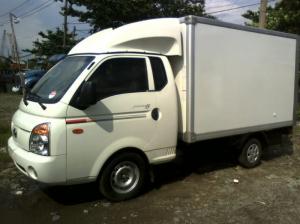 Bán xe đông lạnh Hyundai Porter 1 tấn đời 2013