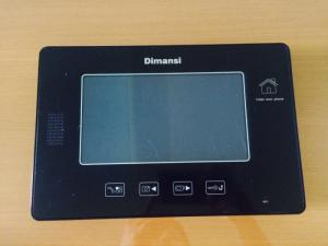 Chuông cửa màn hình 7 inch