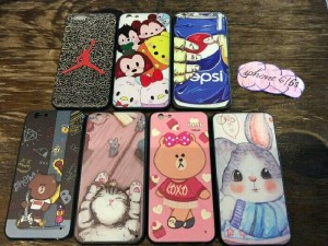 Case iPhone 6/6s dẻo các loại