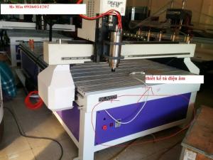 CNC 1325 1 đầu đục