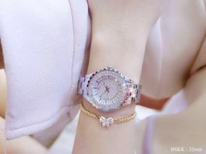Đồng Hồ Đeo Tay Hiệu Bs Thời Trang Nữ