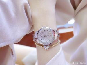 Đồng Hồ Đeo Tay Hiệu Bs Thời Trang Nữ