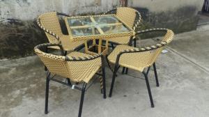 Bàn ghế cafe nhà hàng giá rẻ