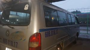 Merc 16c 2001 máy dầu