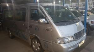 Merc 16c 2001 máy dầu