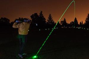 Bóng Golf phát sáng Night Sports Light Up Golf Ball