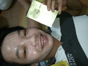 Mặt nạ trắng da