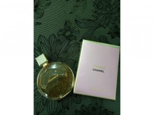 Nước hoa chuẩn Châu âu