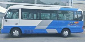 Hyundai County-XL thân dài 29 chổ ( 2017 )