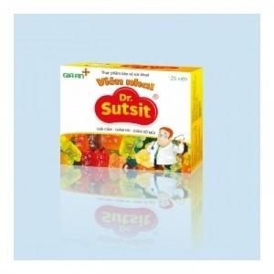 Viên nhai Dr. Sutsit