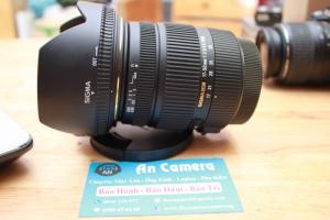 Lens sigma 17-50 for Canon