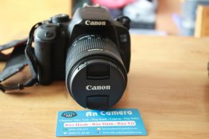 CANON 700D + 18-55 STM
