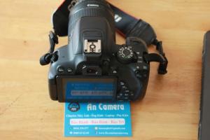 CANON 700D + 18-55 STM