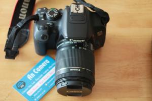 CANON 700D + 18-55 STM