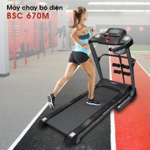 Chạy Bộ Điện Đa Năng EVERE 670