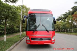 Bán xe Universe 47 chỗ, máy Hino 380ps,mới nhất 2017