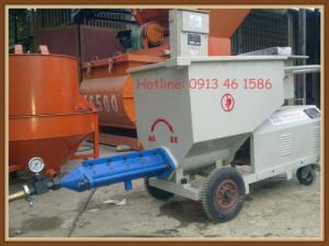 Máy phun vữa trát tường ZP380, JRD200