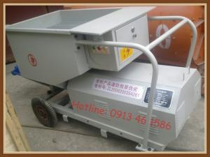 Máy phun vữa trát tường ZP380, JRD200