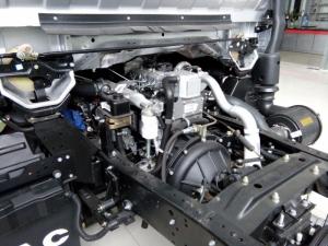 xe tải JAC 4.95 tấn động cơ Wheichai