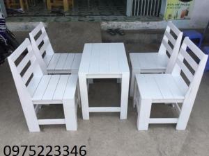 Ghế Gỗ Chân Sắt Cần Thanh Lý Gấp Hồ Chí Minh giá cực rẻ