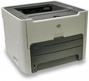 Máy in hp lases 1320 in đao mặt