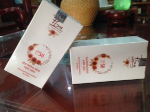 Kem Chống Nắng