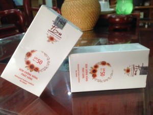 Kem Chống Nắng