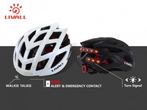 Mũ bảo hiểm thông minh Livall Smart Helmet - Hàng Mỹ