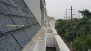 Ngói đẹp cho biệt thự, ngói mới nhập khẩu châu âu
