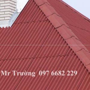 Tôn chống hóa chất tốt nhất hiện nay, tấm lợp kháng a xít