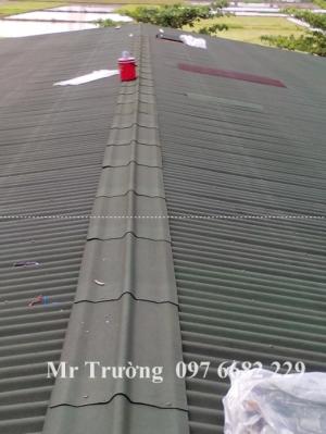 Tôn chống hóa chất tốt nhất hiện nay, tấm lợp kháng a xít